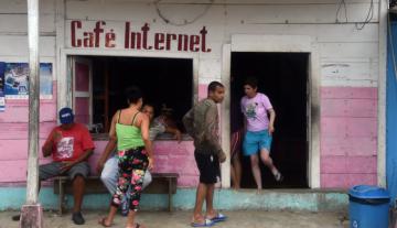 Остров Куба будет полностью охвачен Wi-Fi