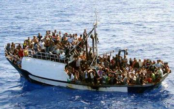 ЕС запускает военную операцию против нелегальных мигрантов