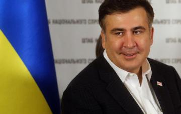 Богатый губернатор. Саакашвили рассказал о своей зарплате в США