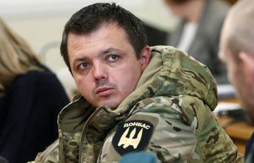“Украинским военным не нужен ярлык нарушителей перемирия”, - Семен Семенченко