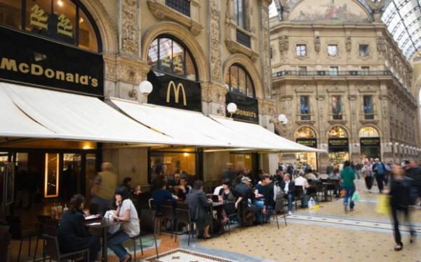 ТОП-15 самых необычных в мире ресторанов McDonald`s (ФОТО)