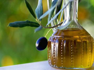 Оливковое масло поможет сохранить память