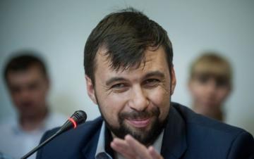 Представитель  “ДНР” выступил с новыми обвинениями в адрес украинской власти