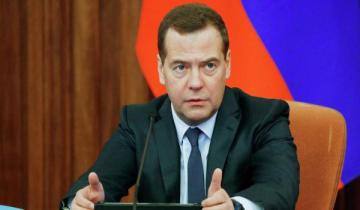 Медведев назвал цену российского газа для Украины