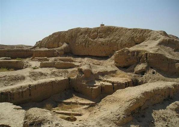 В Сахаре обнаружены замки забытой цивилизации (ФОТО)