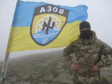 Последние сутки: "Азов" удерживает позиции в Широкино