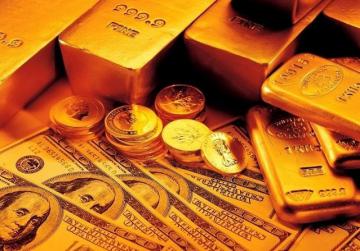 НБУ удалось увеличить золотовалютные резервы