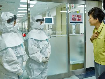 В Корее зафиксировали новые смерти от MERS