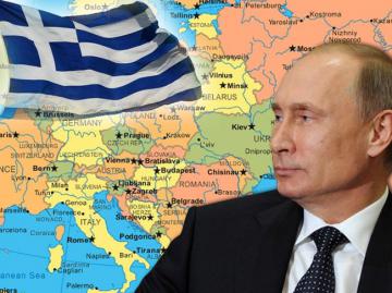 Путин скупает Грецию