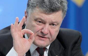 Петр Порошенко: "Такая полиция как в Киеве должна быть по всей стране"