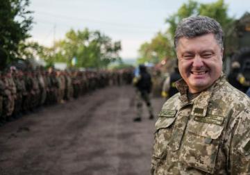 Петр Порошенко: "Из плена освобождены 10 наших ребят"