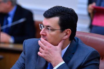 Квиташвили планирует остаться работать на посту министра