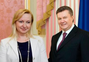 Очередной сюрприз Фемиды. Государство выплатит любовнице Януковича 20 млн гривен