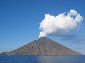Вулканы способны влиять на климат