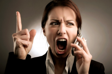 Как научиться управлять своим гневом