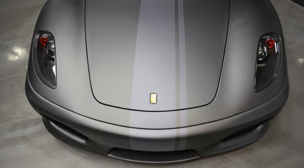 Уникальная Ferrari F430 выставлена на продажу (ФОТО)