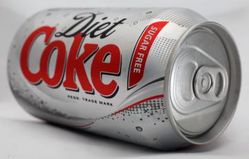 Диетическая кока-кола представляет серьезную опасность для здоровья