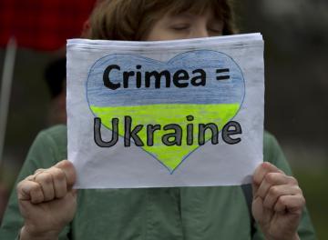 Как выглядит украинский Крым (ФОТО)