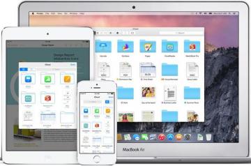 iCloud Drive - новая разработка от Apple