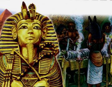 Египетские фараоны не прошли тест на наркотики