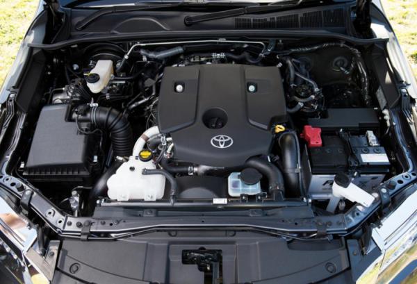 Toyota представила новое поколение пикапа Hilux (ФОТО)