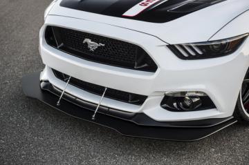 Компания Ford представила уникальную версию спорткара Mustang (ФОТО)