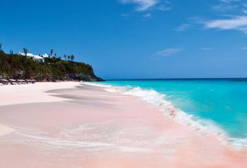 ТОП-16 самых нестандартных пляжей мира (ФОТО)