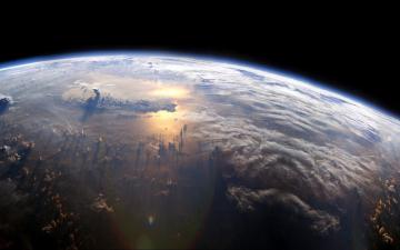 Ученые выяснили происхождение облаков на Земле