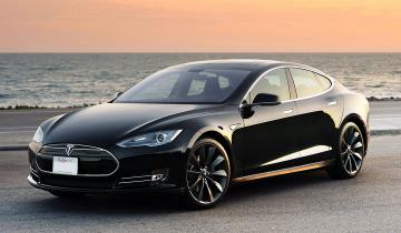 Tesla Motors показала новую модификацию электромобиля Model S