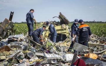 Опубликованы доказательства вины России в крушении «Боинга 777»