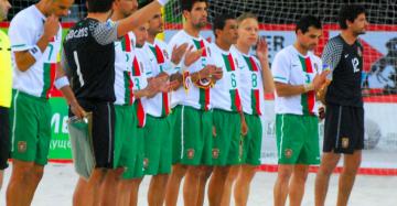 Сборная Португалии выиграла Чемпионат мира по пляжному футболу