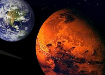 Ученые нашли доказательства схожести Марса с Землей