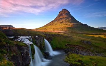 Величественная Исландия в формате 4k (ВИДЕО)