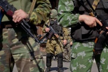 Пророссийские боевики продолжают обстреливать  мирных жителей