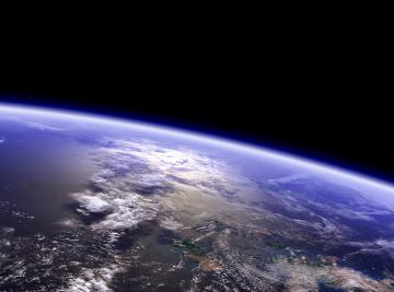 NASA показало самый лучший снимок Земли (ФОТО)