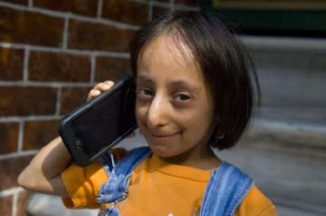 Самая маленькая женщина в мире из Турции (ФОТО)