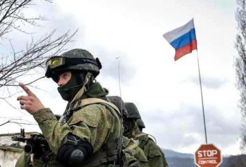 Россия стянула к границам Украины десятки тысяч военных