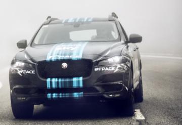 Британская компания Jaguar готовит к выпуску свой первый внедорожник