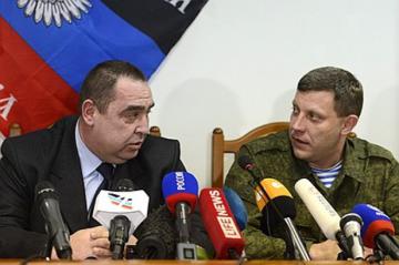 Лидеры сепаратистов предлагают продлить минские переговоры