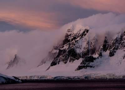 Антарктида. Царство холода и льда (ФОТО)