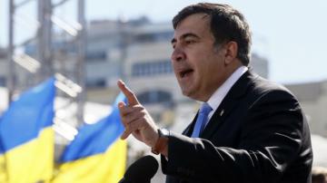 Интерпол поддерживает Саакашвили