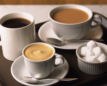 Защищаемся от рака с помощью кофе и чая