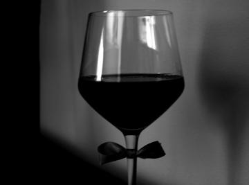 Целительная сила черного вина