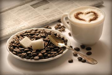 Умеренное потребление кофе не вредит здоровью
