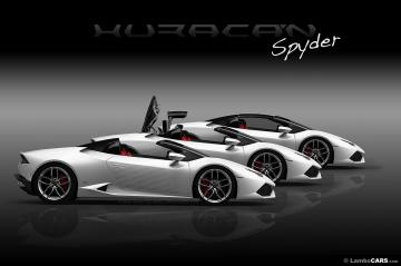 В компании Lamborghini готовят презентацию нового спортивного авто