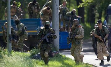 “В Донецке зафиксирована переброска минометного подразделения террористов”, - Тымчук