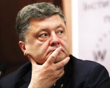 Европа откроет свои двери для Украины, - Порошенко