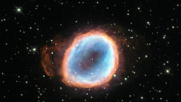 Астрономы запечатлели призрака в созвездии Гидры (ФОТО)