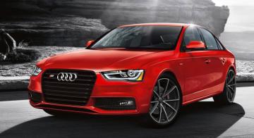 Немецкая компания Audi представила новую модификацию седана A4 (ВИДЕО)