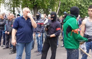 Пророссийские сепаратисты готовят провокацию в Одессе